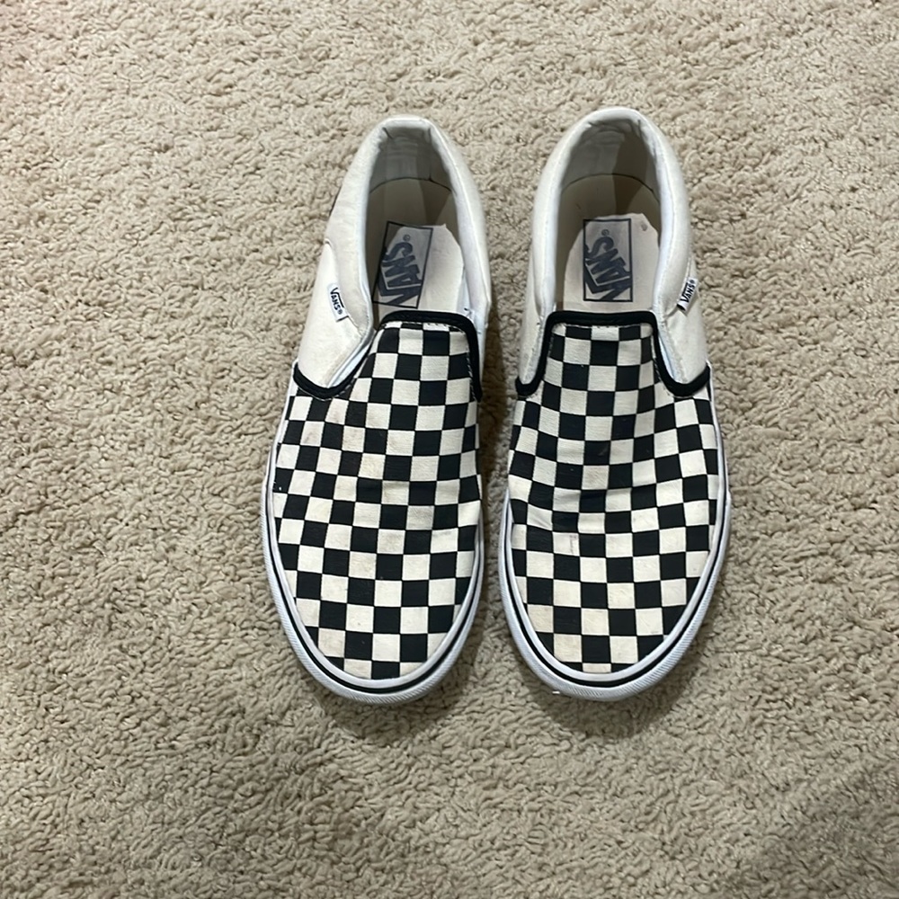 Vans men’s size 9